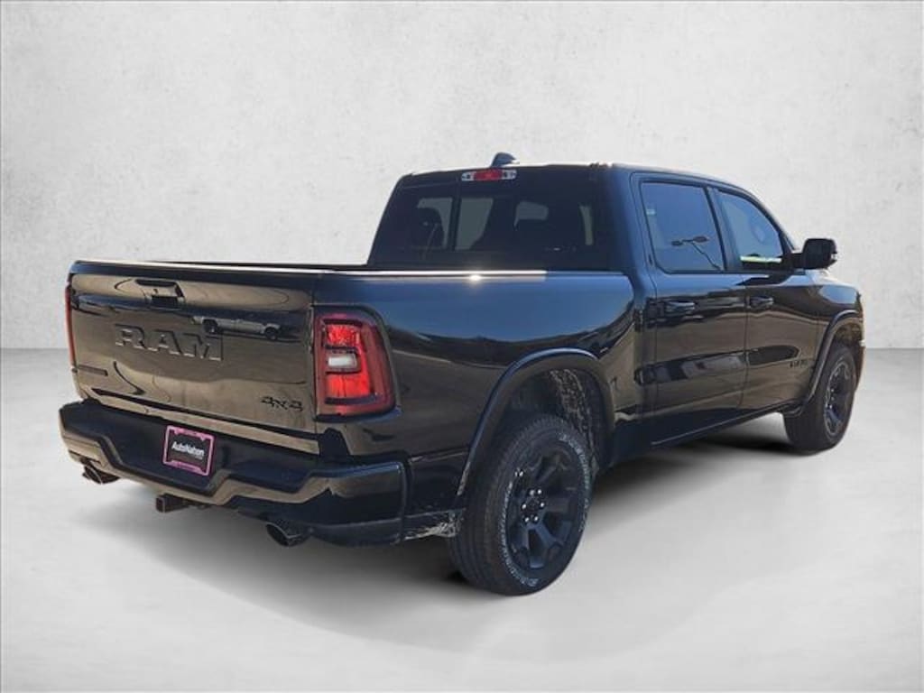 New 2026 Ram 1500 Rebel Pickup