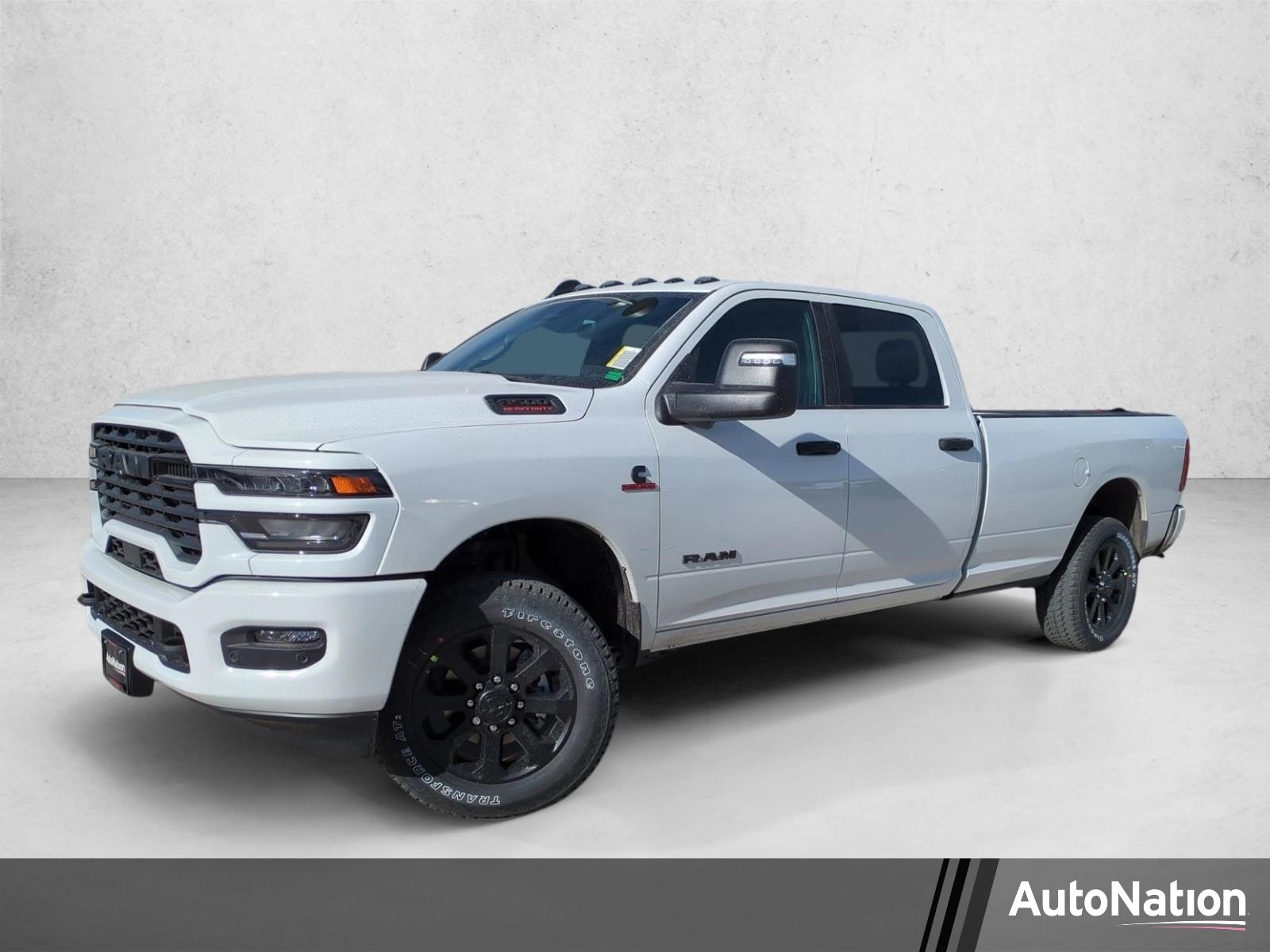 2026 RAM 3500 Big Horn 4X4 Crew Cab LWB's photo