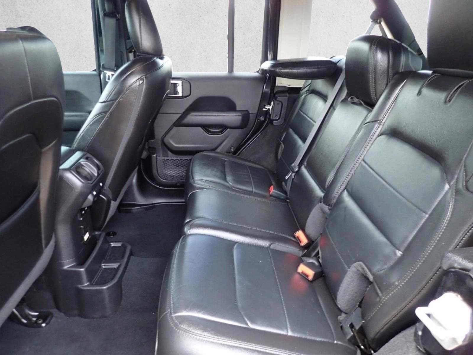 2022 Jeep Wrangler Unlimited Sahara Altitude - Photo 9