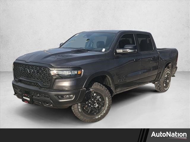 2026 RAM 1500 Rebel's photo