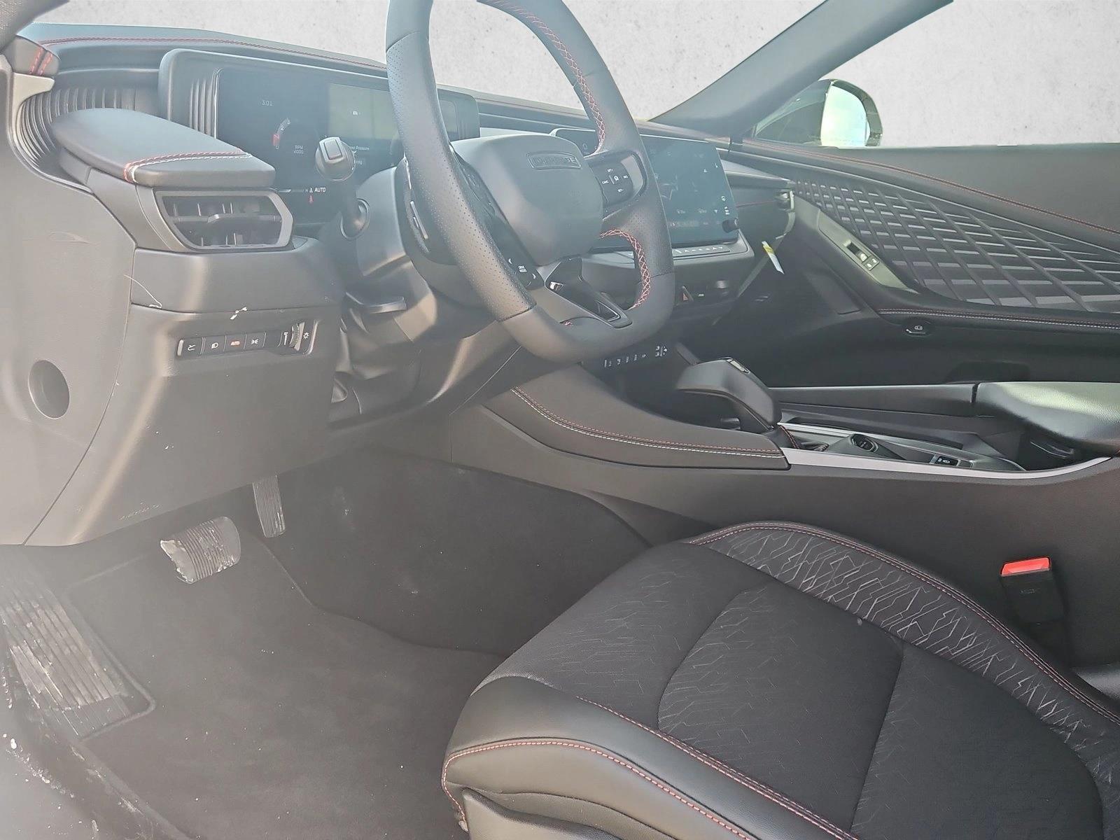 2026 Dodge Charger Scat Pack