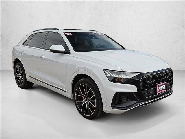 2023 Audi Q8 line Premium Plus photo 3