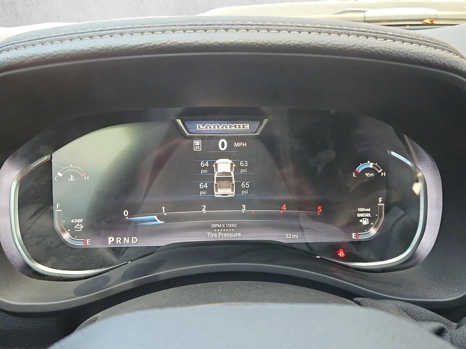 2025 RAM 2500 Laramie - Photo 11