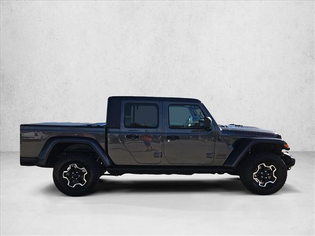 2021 Jeep Gladiator Rubicon photo 4