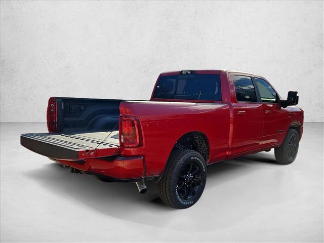 2026 Ram 2500 Laramie photo 2