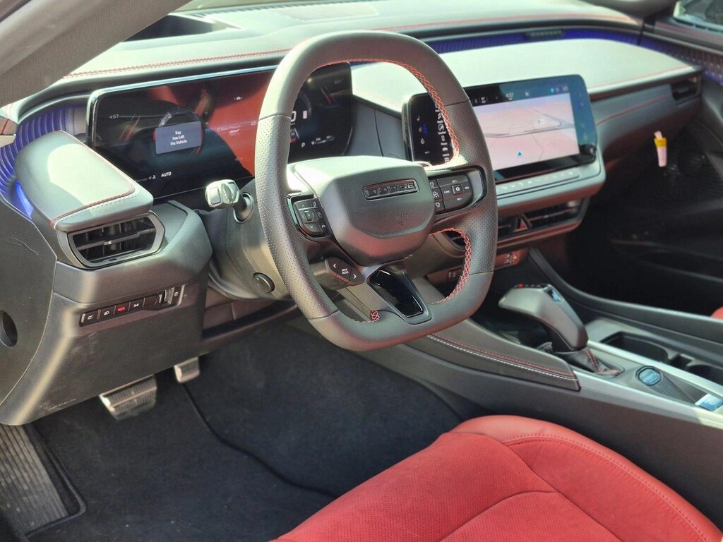 New 2026 Dodge Charger R/T Plus Sedan