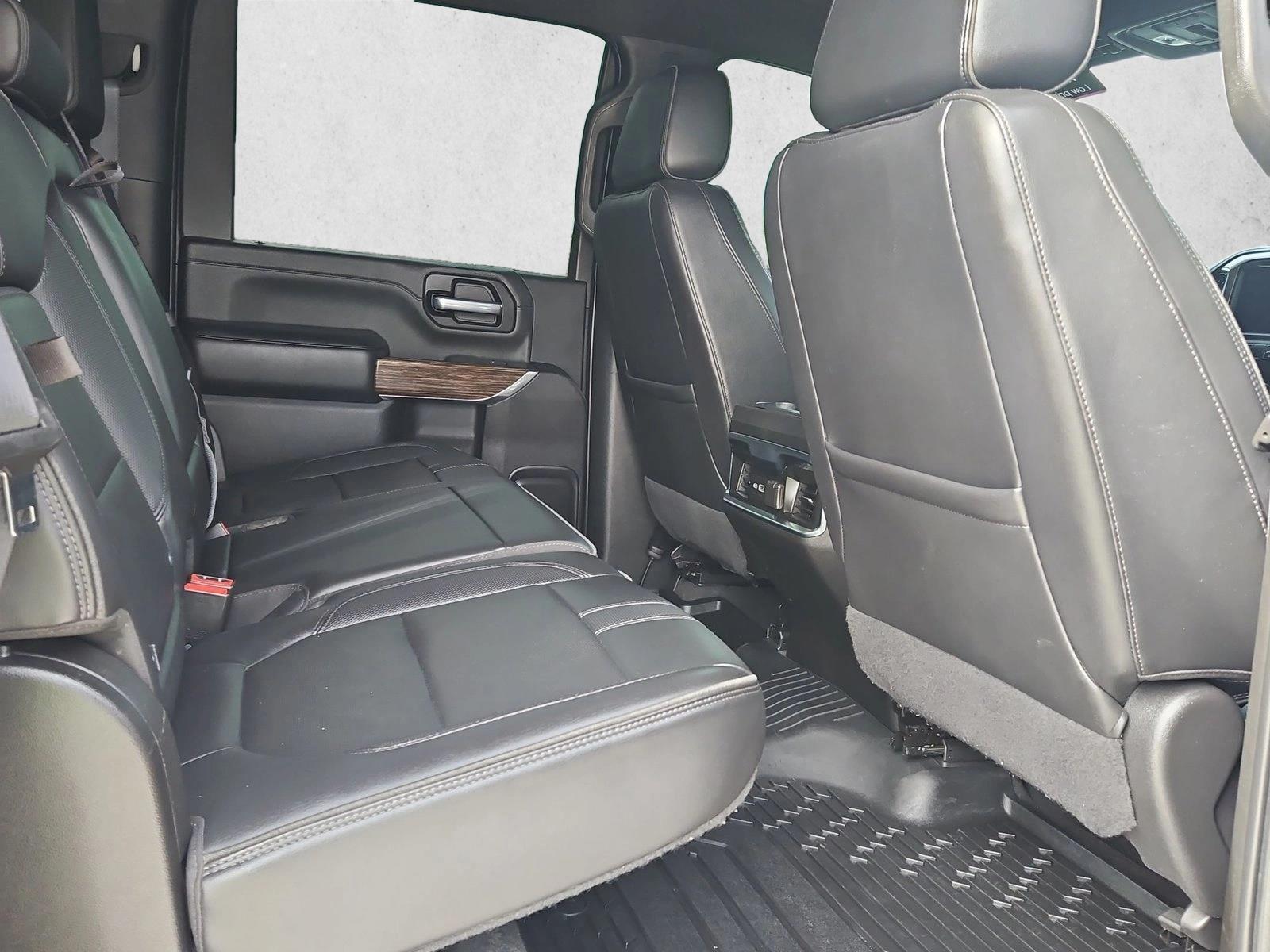 2022 Chevrolet Silverado 3500HD High Country - Photo 17