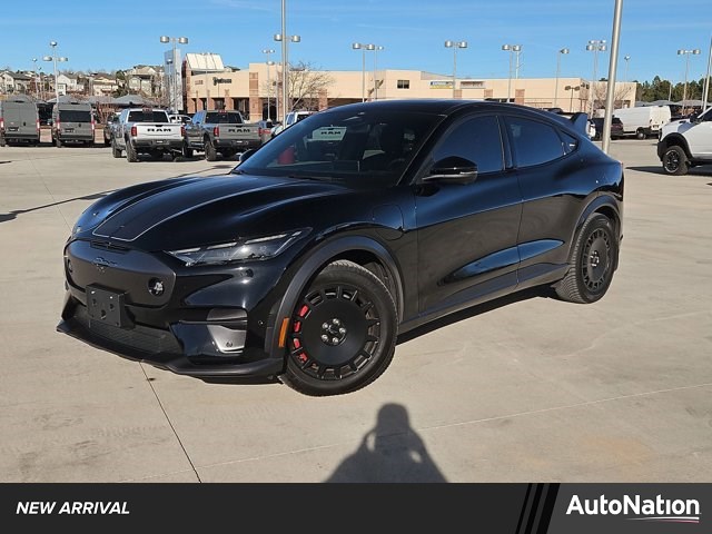 2024 Ford Mustang Mach-E GT AWD's photo