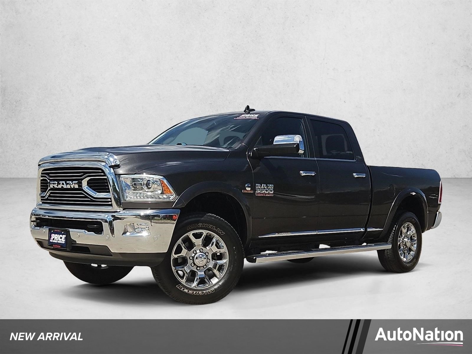 2018 RAM 3500 Laramie Limited 4X4 Crew Cab SWB's photo