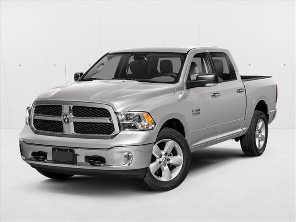 Used 2019 Ram 1500 Classic SLT Truck Crew Cab