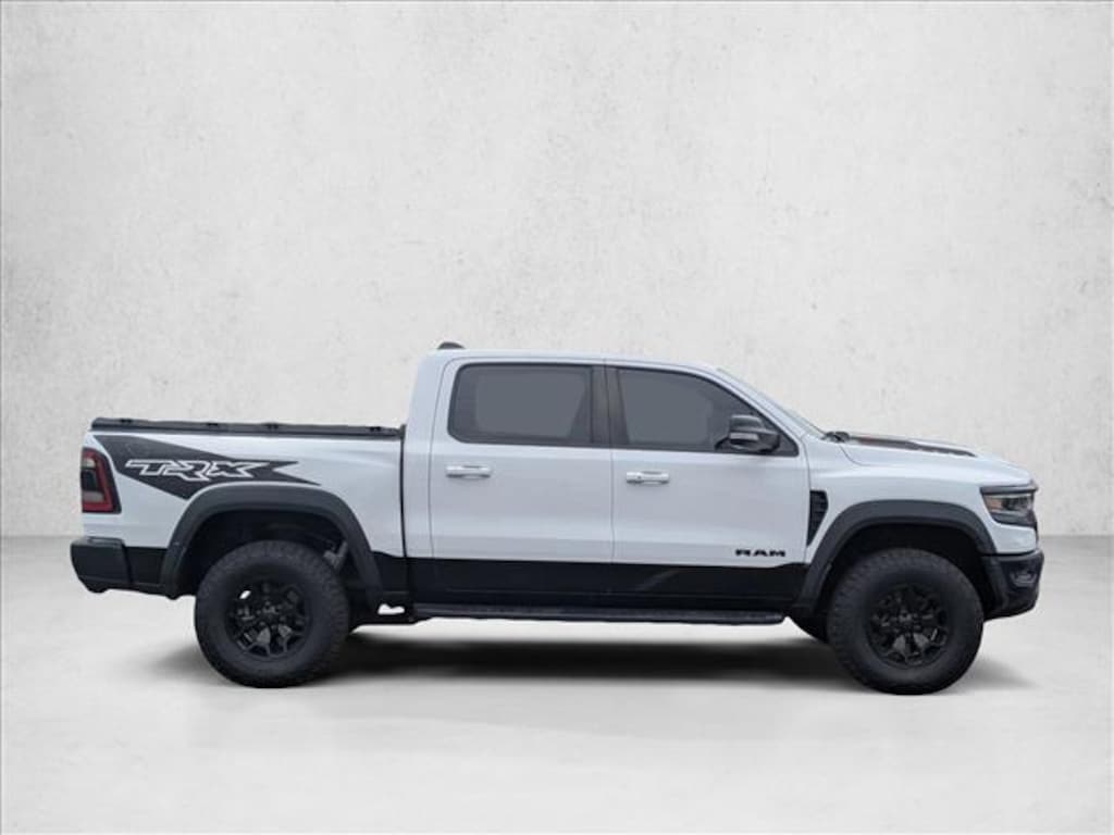Used 2022 Ram 1500 TRX Truck Crew Cab