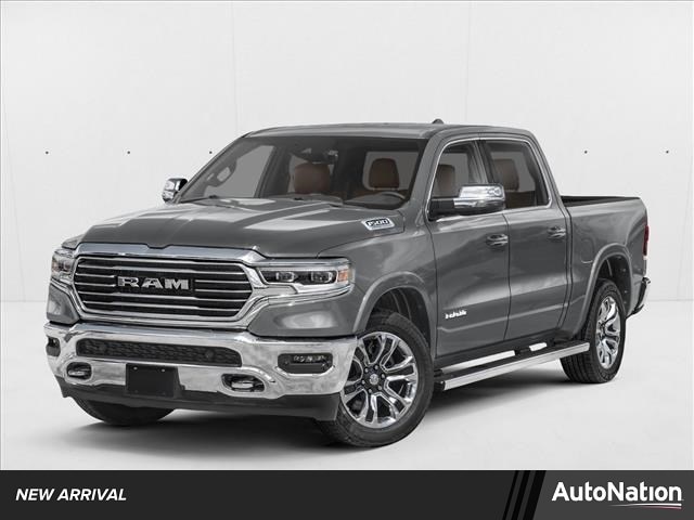 2024 RAM 1500 Longhorn 4x4 Crew Cab 5'7's photo