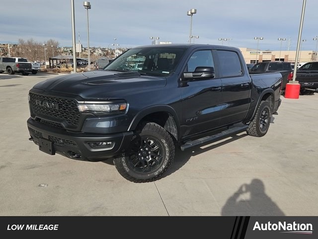 2026 RAM Ram 1500 Pickup Rebel's photo