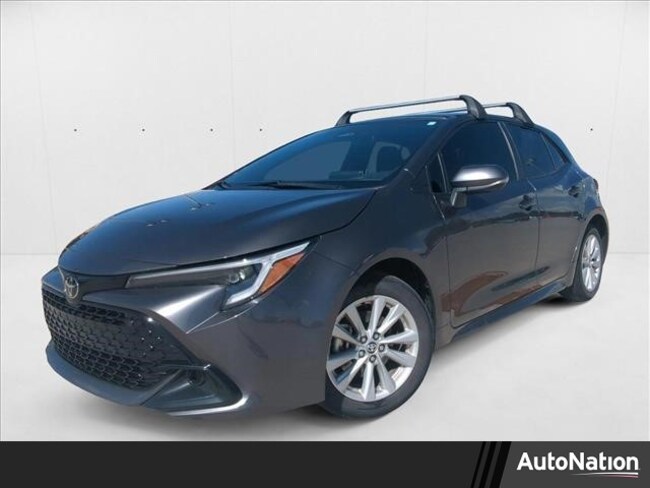 2023 Toyota Corolla Hatchback SE Hatchback