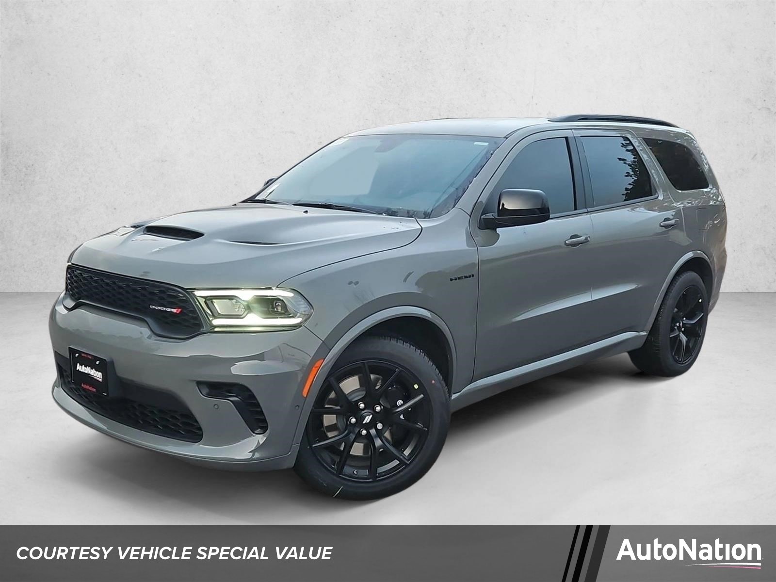 2026 Dodge Durango GT HEMI V8 AWD's photo