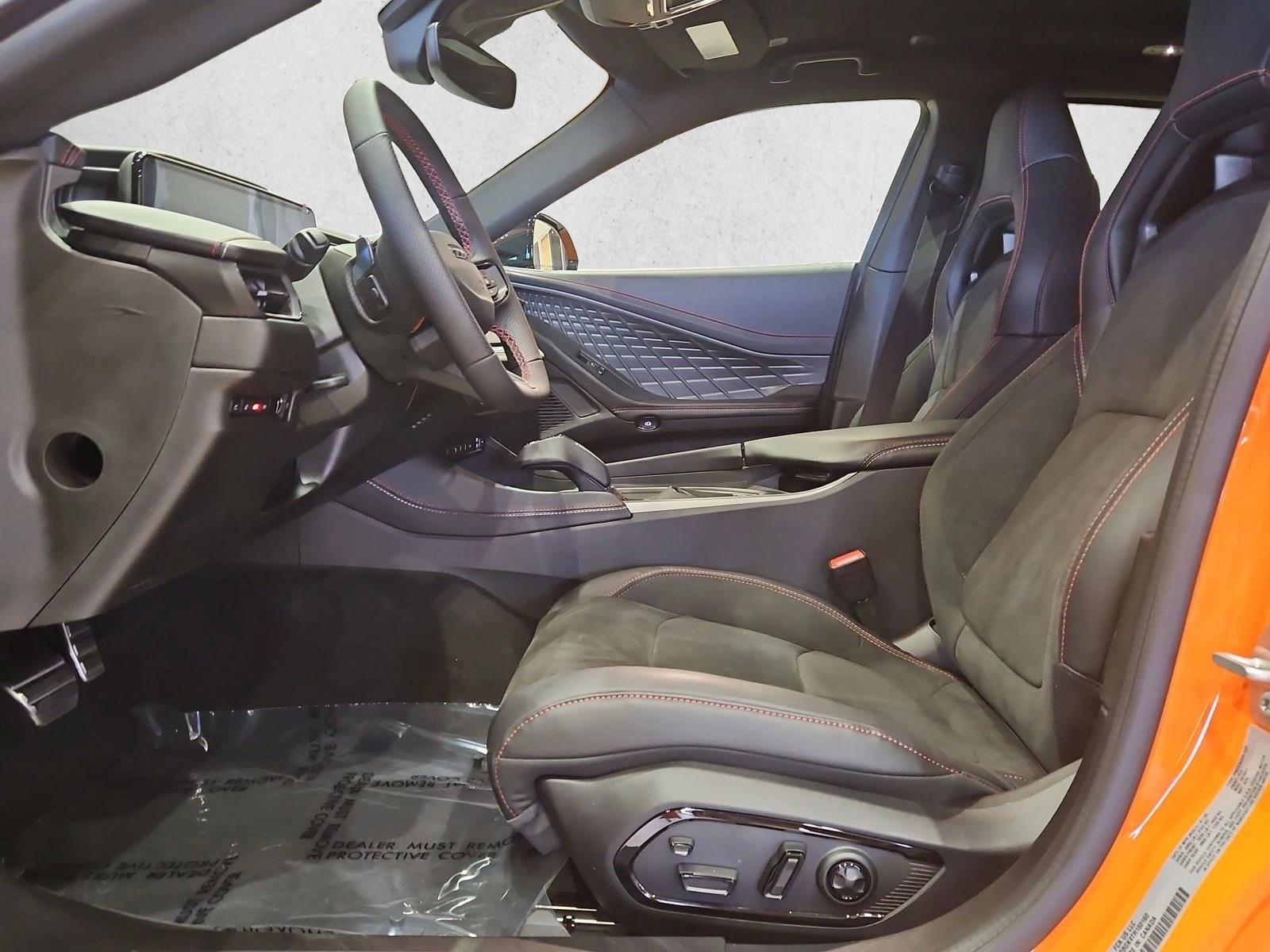 2026 Dodge Charger Daytona Scat Pack