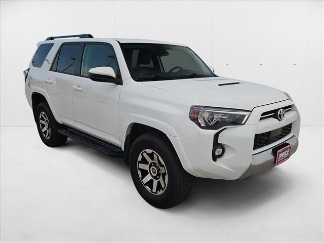 2023 Toyota 4Runner TRD photo 3
