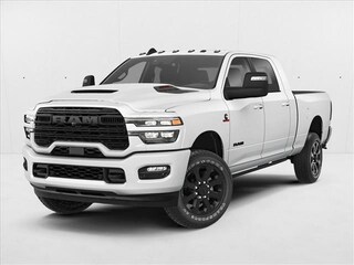2026 Ram 2500 Laramie Pickup