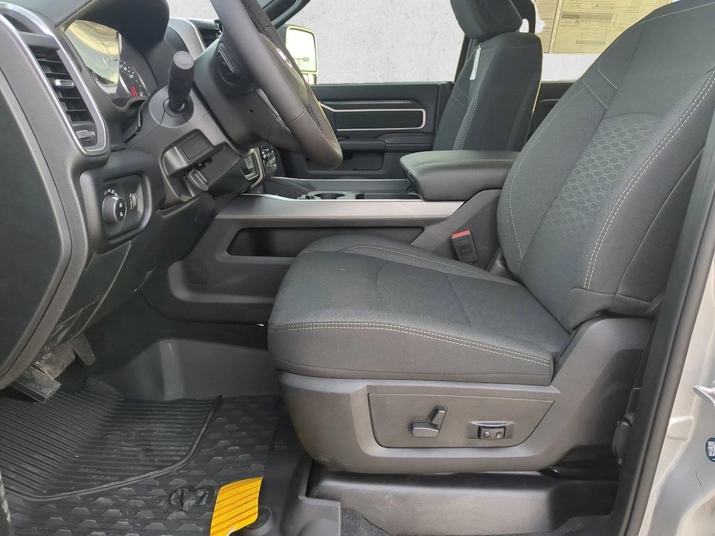 New 2026 Ram 2500 Big Horn Pickup