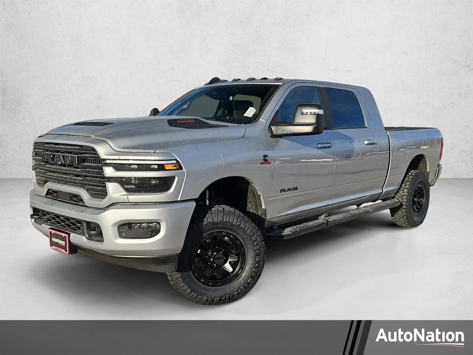 New 2026 Ram 2500 For Sale Truck Mega Cab Silver Zynith