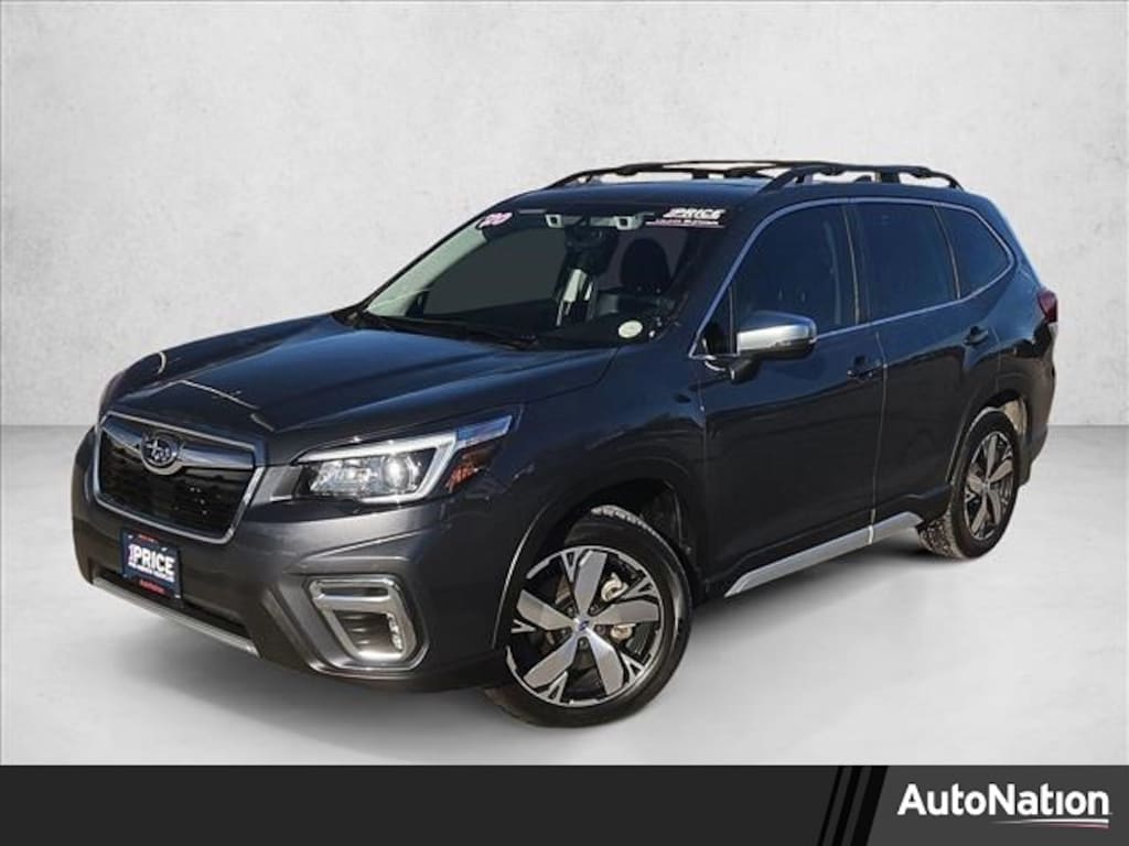 Used 2020 Subaru Forester Touring SUV
