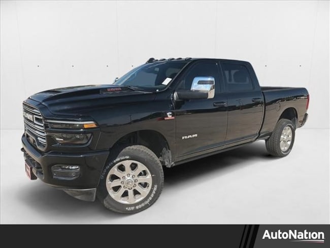 2025 Ram 2500 Laramie Truck Crew Cab
