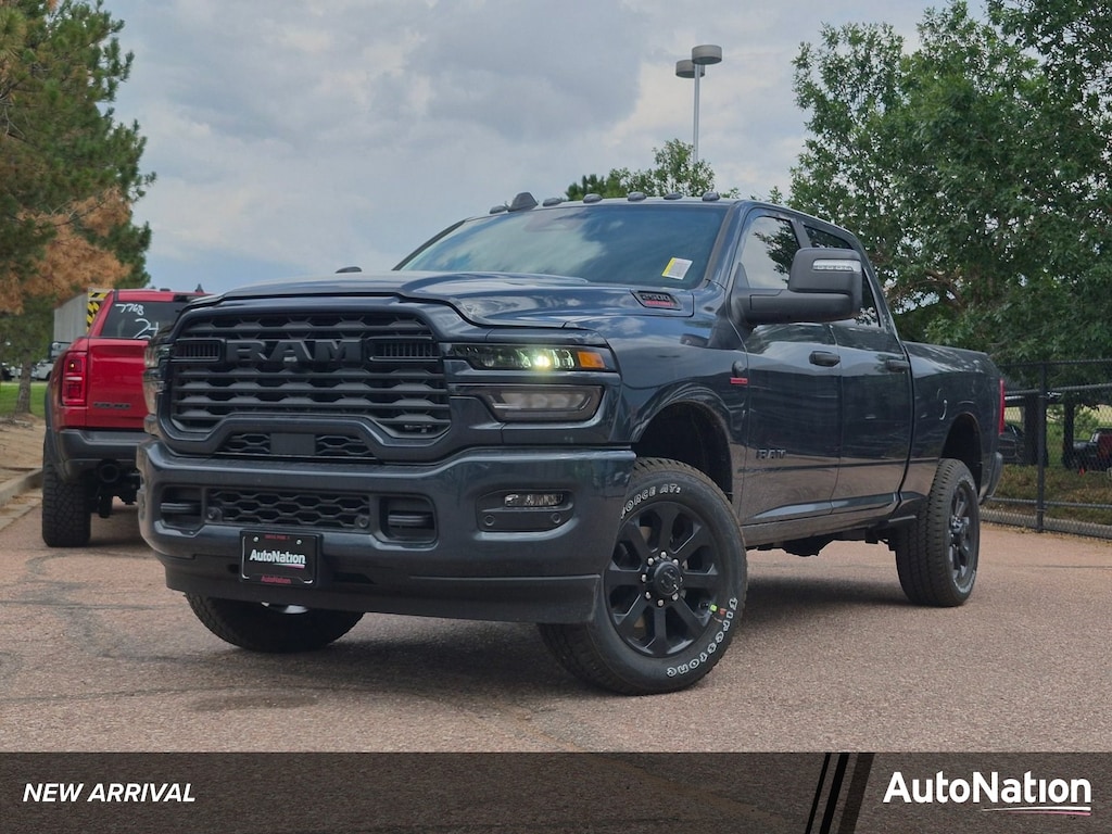 New 2026 Ram 2500 Big Horn Pickup