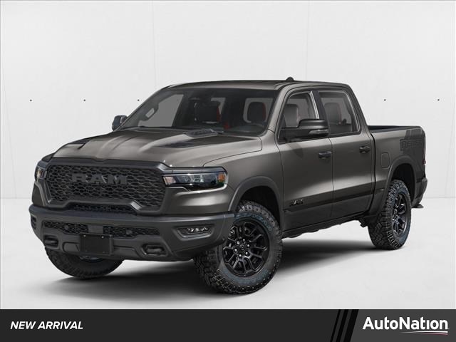 2026 RAM 1500 Rebel 4x4 Crew Cab 5'7's photo