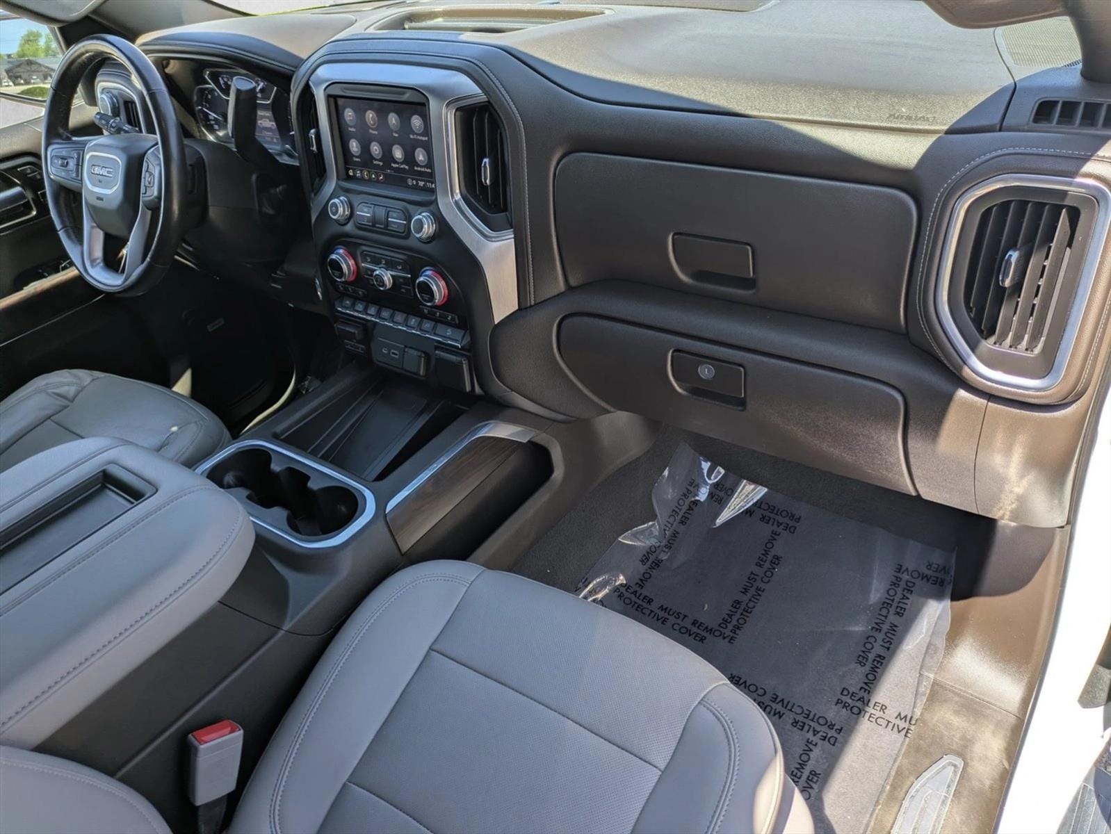 2021 GMC Sierra 1500 SLT - Photo 22
