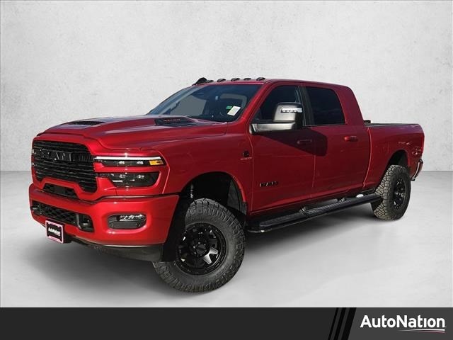 2026 RAM Ram 2500 Pickup Laramie's photo