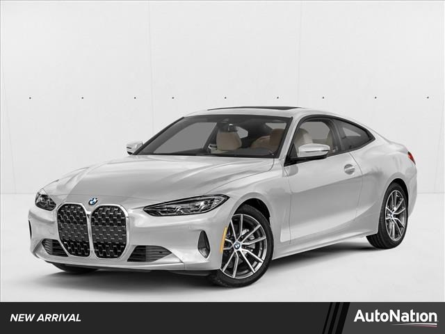 2021 BMW 4 Series