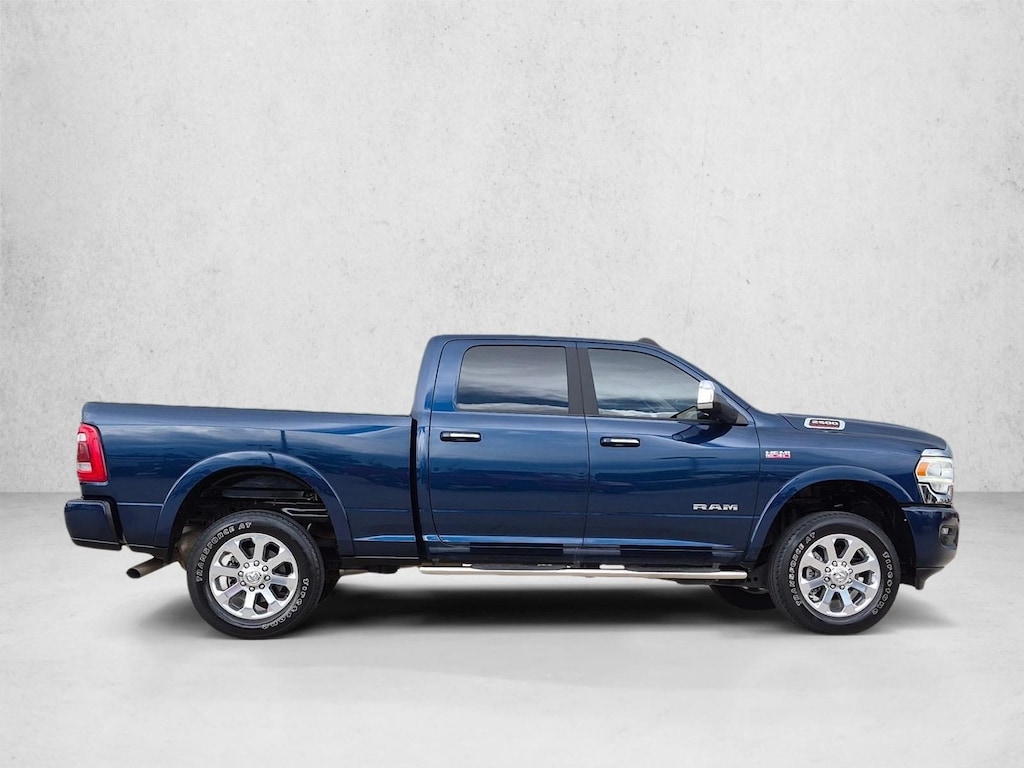 Used 2022 Ram 2500 Laramie Truck Crew Cab