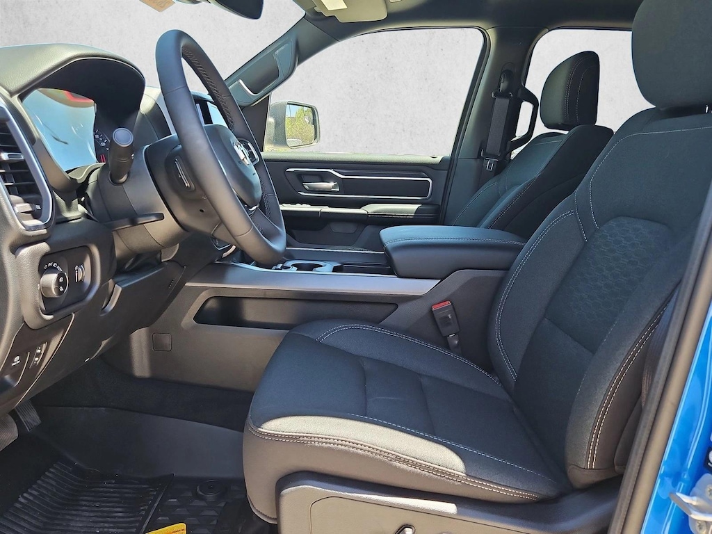 New 2026 Ram 1500 Big Horn Pickup