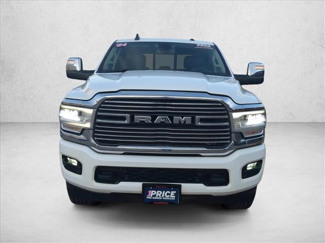 2024 Ram 2500 Laramie photo 2