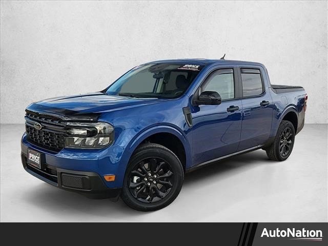 2024 Ford Maverick XLT's photo