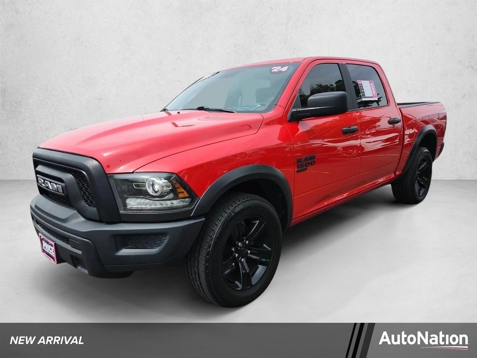 2024 RAM 1500 Classic Warlock 4x4 Crew Cab 5'7's photo