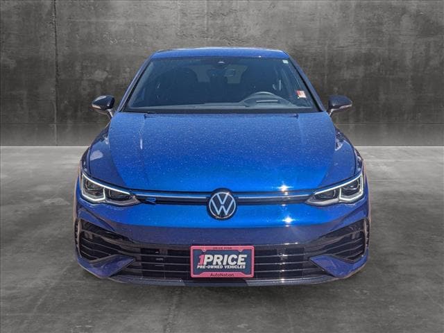 Used 2023 Volkswagen Golf R R 20TH Anniversary Edition with VIN WVWAB7CD9PW179538 for sale in Colorado Springs, CO