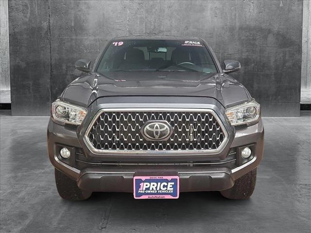 Used 2019 Toyota Tacoma TRD Off Road with VIN 5TFCZ5AN3KX207616 for sale in Colorado Springs, CO