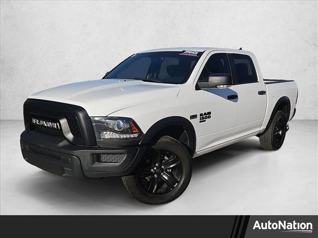 2021 RAM Ram 1500 Classic Warlock's photo