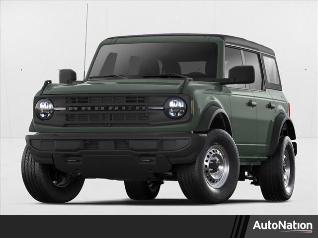2021 Ford Bronco Outer Banks Advanced 4x4's photo