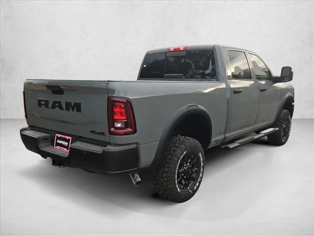 New 2026 Ram 2500 Tradesman Truck Crew Cab