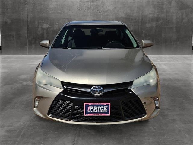 Used 2016 Toyota Camry Special Edition with VIN 4T1BF1FK9GU158650 for sale in Colorado Springs, CO