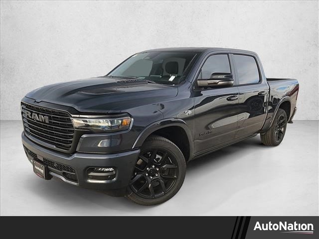 2026 RAM Ram 1500 Pickup Laramie's photo