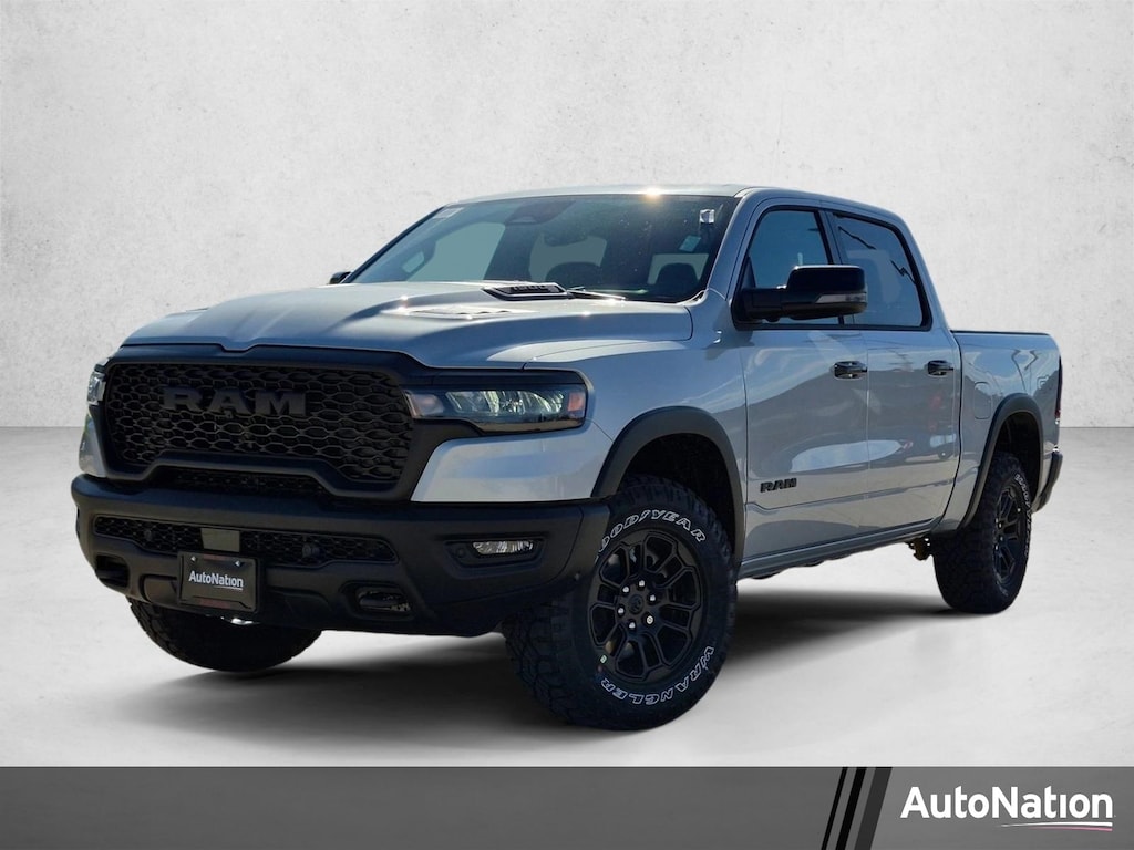 New 2026 Ram 1500 Rebel Pickup