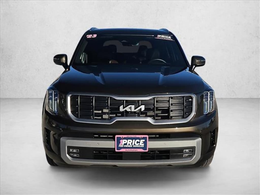 Used 2023 Kia Telluride SX Prestige SUV