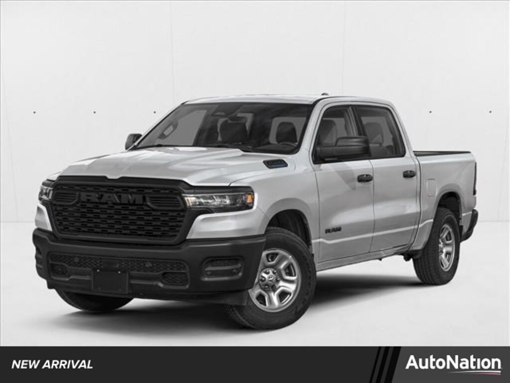 New 2026 Ram 1500 Express Pickup