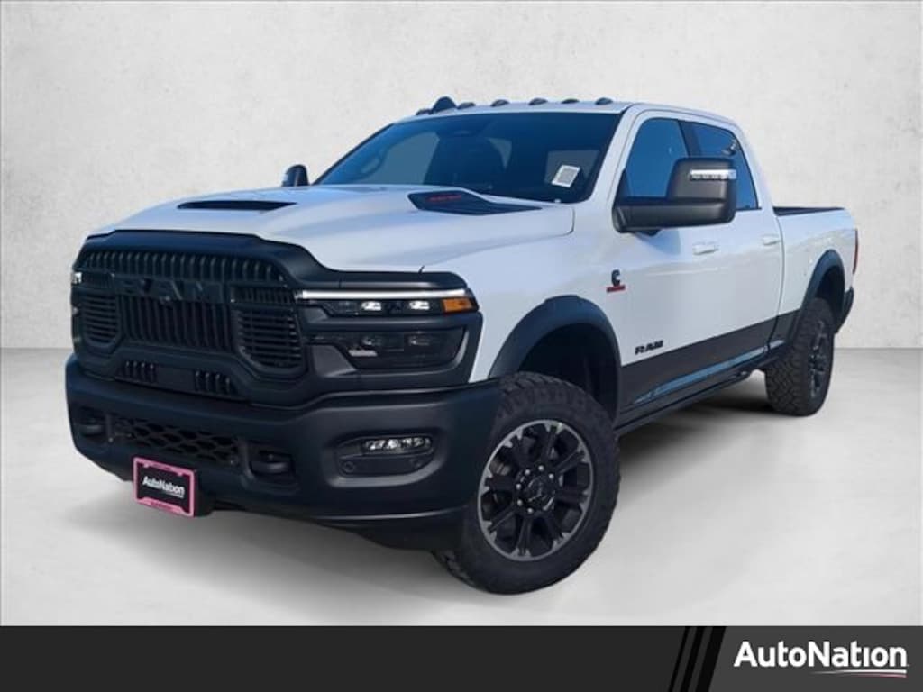 New 2026 Ram 2500 Rebel Truck Crew Cab