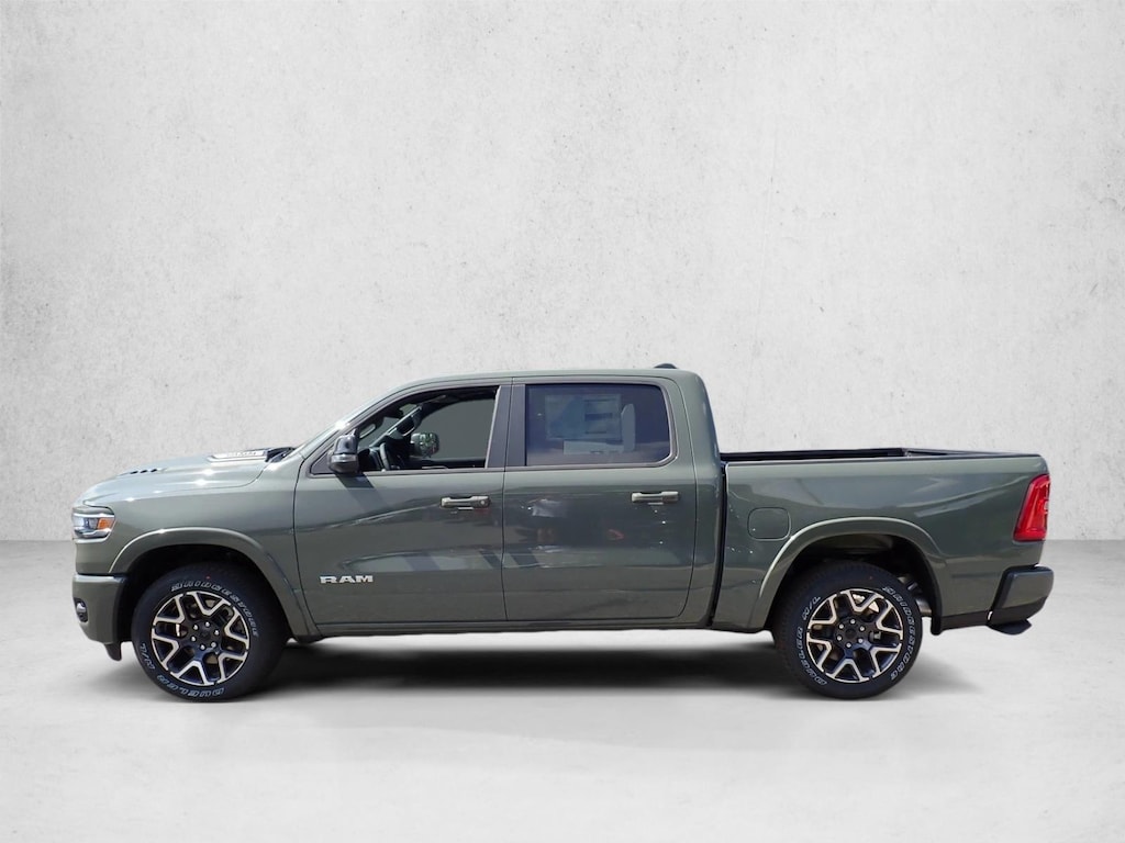 New 2026 Ram 1500 Laramie Pickup