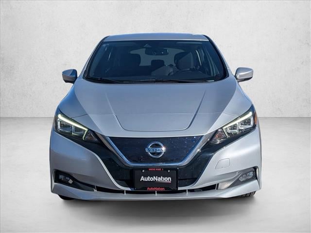 Used 2020 Nissan Leaf SV with VIN 1N4AZ1CP7LC310115 for sale in Colorado Springs, CO