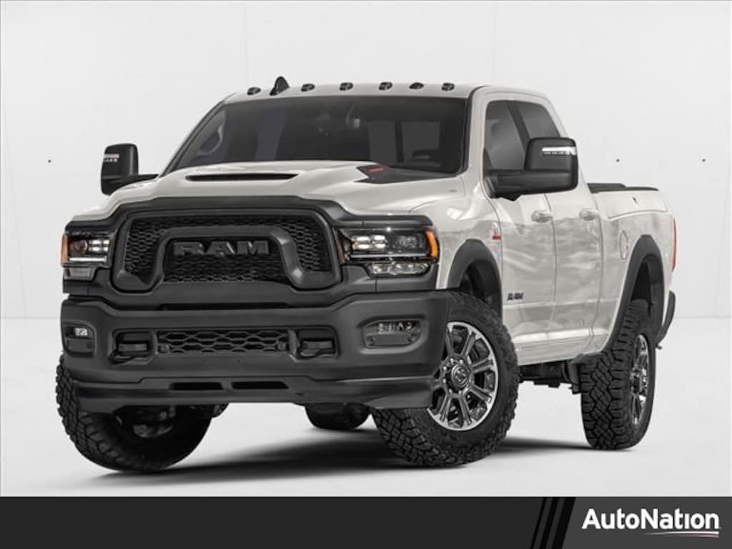 Used 2023 Ram 2500 Longhorn Truck Mega Cab